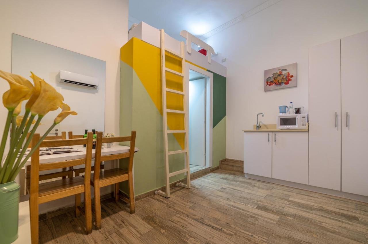 Paamonim Studios (Adults Only) Иерусалим Экстерьер фото